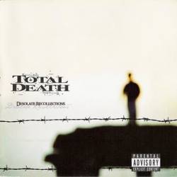 TOTAL DEATH - Desolate Recollections cover 