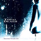 TOTAL DEATH - Emociones Virtuales cover 