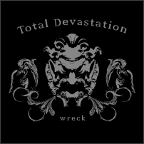 TOTAL DEVASTATION - Wreck cover 