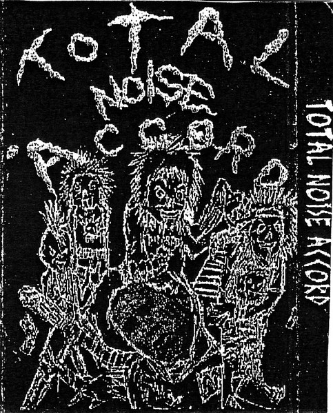 TOTAL NOISE ACCORD - Total Noise Accord cover 