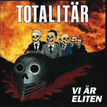 TOTALITÄR - Vi Är Eliten cover 