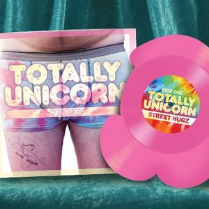 TOTALLY UNICORN - 7 Inches cover 