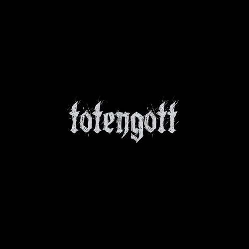 TOTENGOTT - Totengott cover 