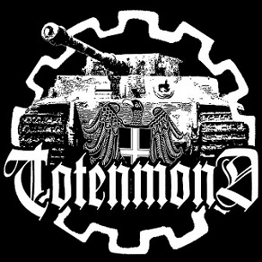 TOTENMOND - Keine Sonne Mehr cover 