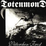 TOTENMOND - Väterchen Frost cover 