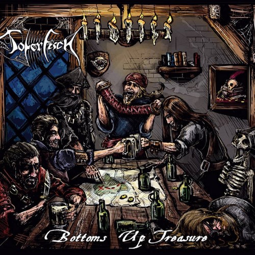 TOTER FISCH - Bottoms Up Treasure cover 