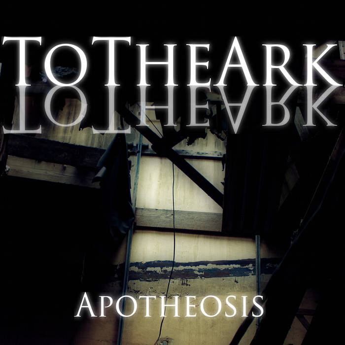 TOTHEARK - Apotheosis cover 