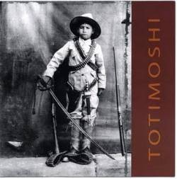 TOTIMOSHI - Monoli cover 
