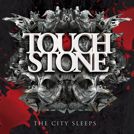 TOUCHSTONE - The City Sleeps cover 