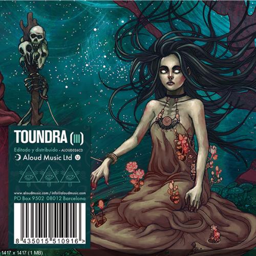 TOUNDRA - Toundra (III) cover 