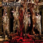 TOURETTES - Treason Songs cover 