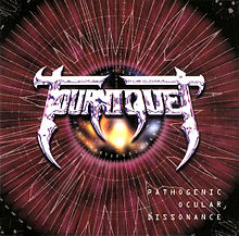 TOURNIQUET - Pathogenic Ocular Dissonance cover 