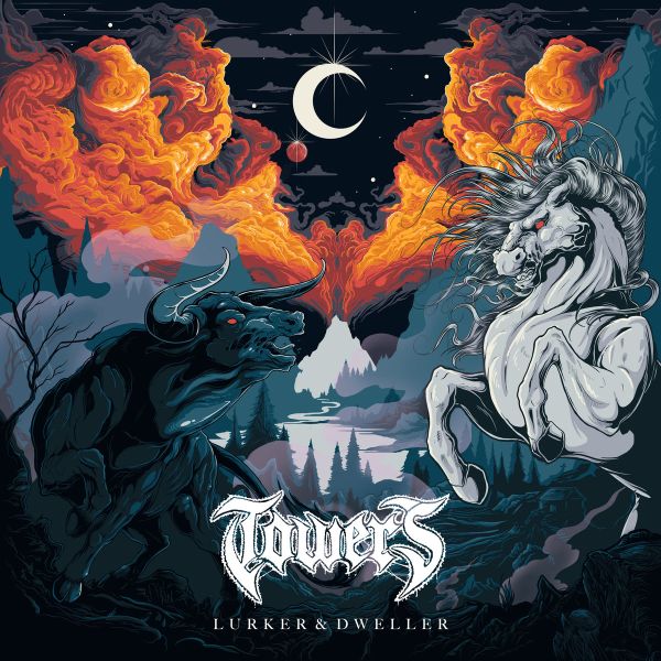 TOWERS - Lurker & Dweller cover 