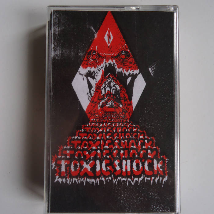 TOXIC SHOCK - Toxic Shock Demo cover 