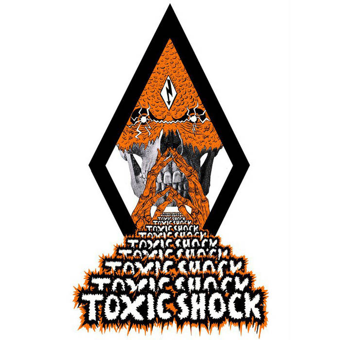TOXIC SHOCK - Toxic Shock Demo 2.0 cover 