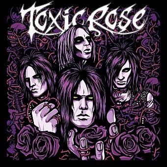 TOXICROSE - Toxicrose cover 