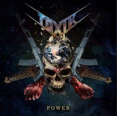 TOXIK - Power cover 