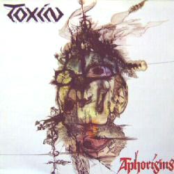 TOXIN - Aphorisms cover 