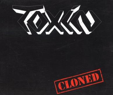 TOXIN - Cloned cover 