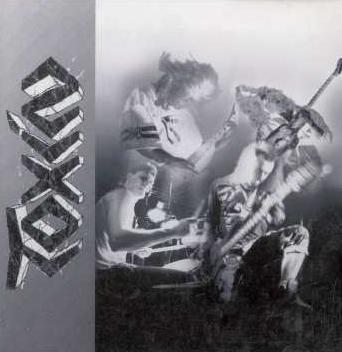 TOXIN - Demo 2002 cover 