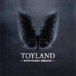 TOYLAND - With Every Breath cover 