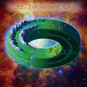 TOYZ - The Infinite Road cover 