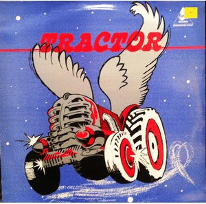 TRACTOR - Tractor cover 