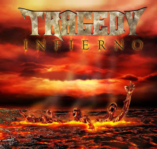 TRAGEDY - Infierno cover 