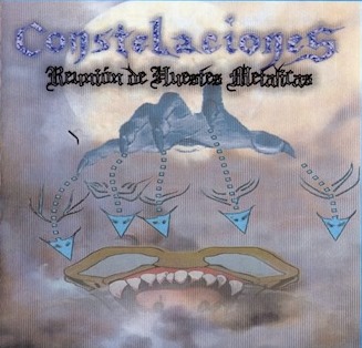 TRAIDOR - Constelaciones (Reunión De Huestes Metalicas) cover 