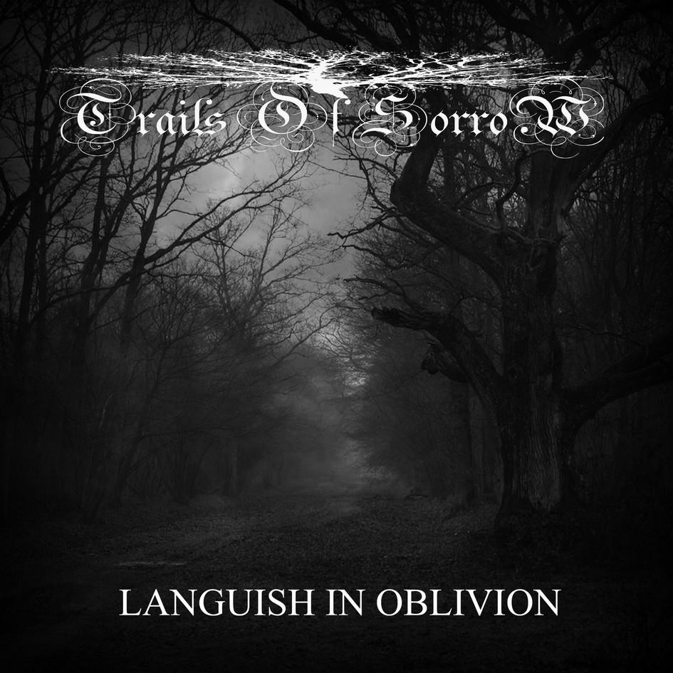 TRAILS OF SORROW - Languish in Oblivion cover 