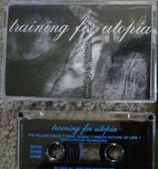 TRAINING FOR UTOPIA - Breathing In Disease cover 