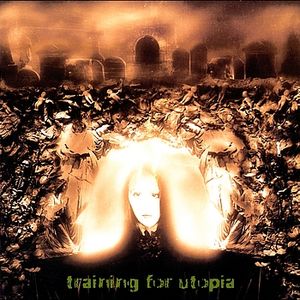 TRAINING FOR UTOPIA - Plastic Soul Impalement cover 
