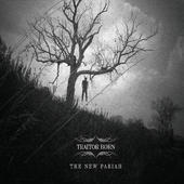 TRAITOR BORN - The New Pariah cover 