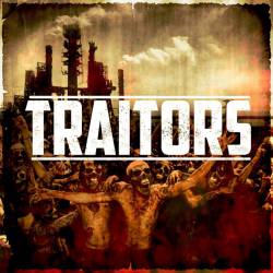 TRAITORS - Arrogance cover 