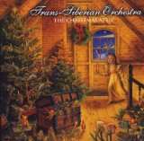 TRANS-SIBERIAN ORCHESTRA - The Christmas Attic cover 