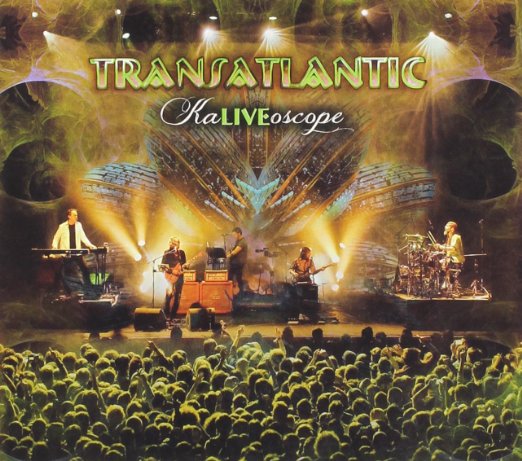 TRANSATLANTIC - KaLIVEoscope cover 