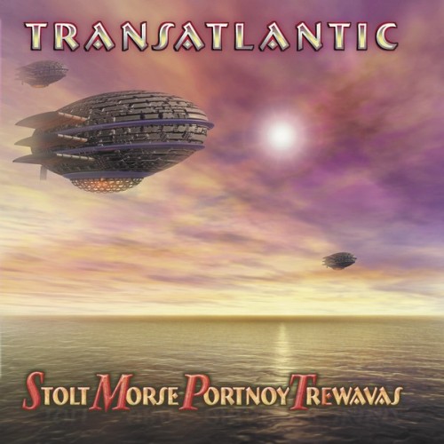 TRANSATLANTIC - SMPTe cover 