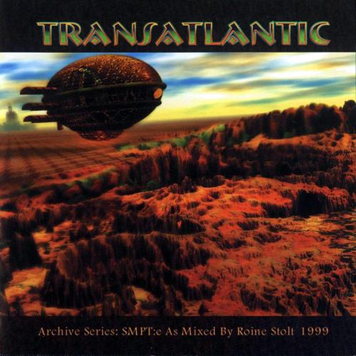 TRANSATLANTIC - SMPTe: The Roine Stolt Mixes cover 