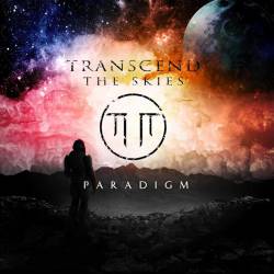 TRANSCEND THE SKIES - Paradigm cover 