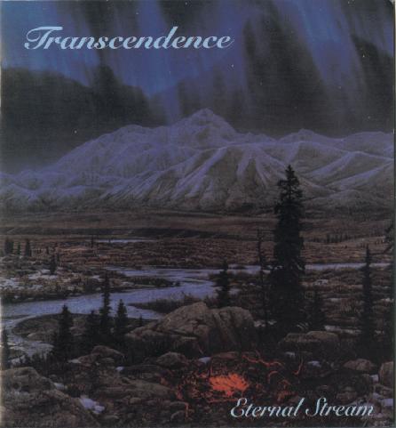 TRANSCENDENCE - Eternal Stream cover 