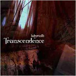 TRANSCENDENCE - Labyrinth cover 