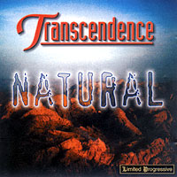 TRANSCENDENCE - Natural cover 