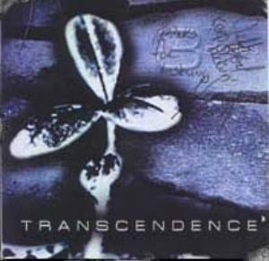 TRANSCENDENCE - 3 Stones cover 