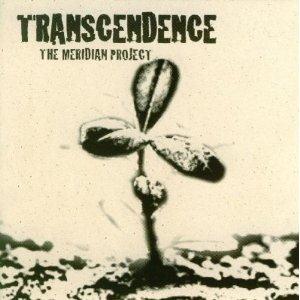 TRANSCENDENCE - Meridian Project cover 