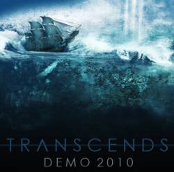 TRANSCENDS - Demo 2010 cover 