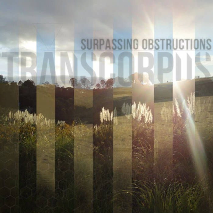 TRANSCORPUS - Surpassing Obstructions cover 