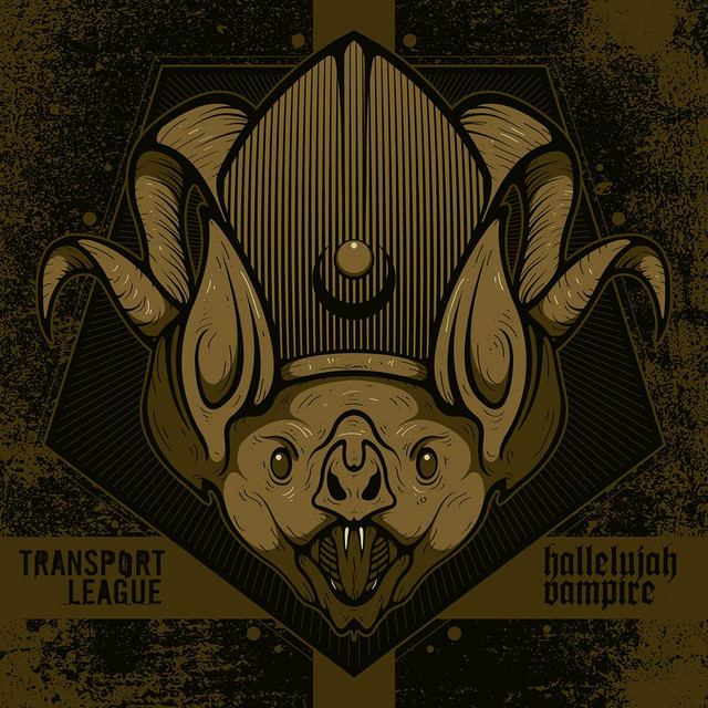 TRANSPORT LEAGUE - Halleluja Vampire cover 