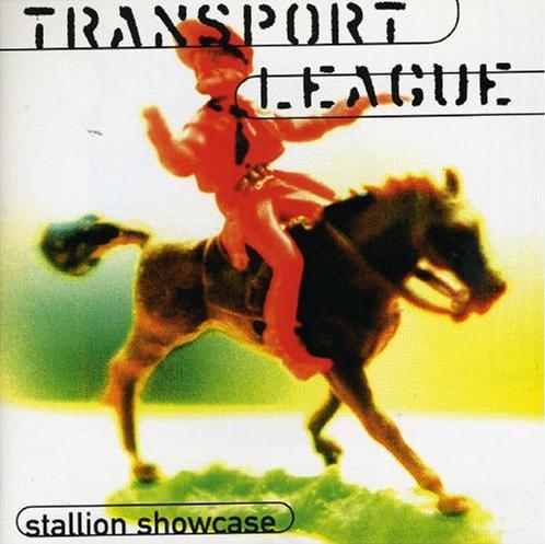 TRANSPORT LEAGUE - Stallion Showcase cover 