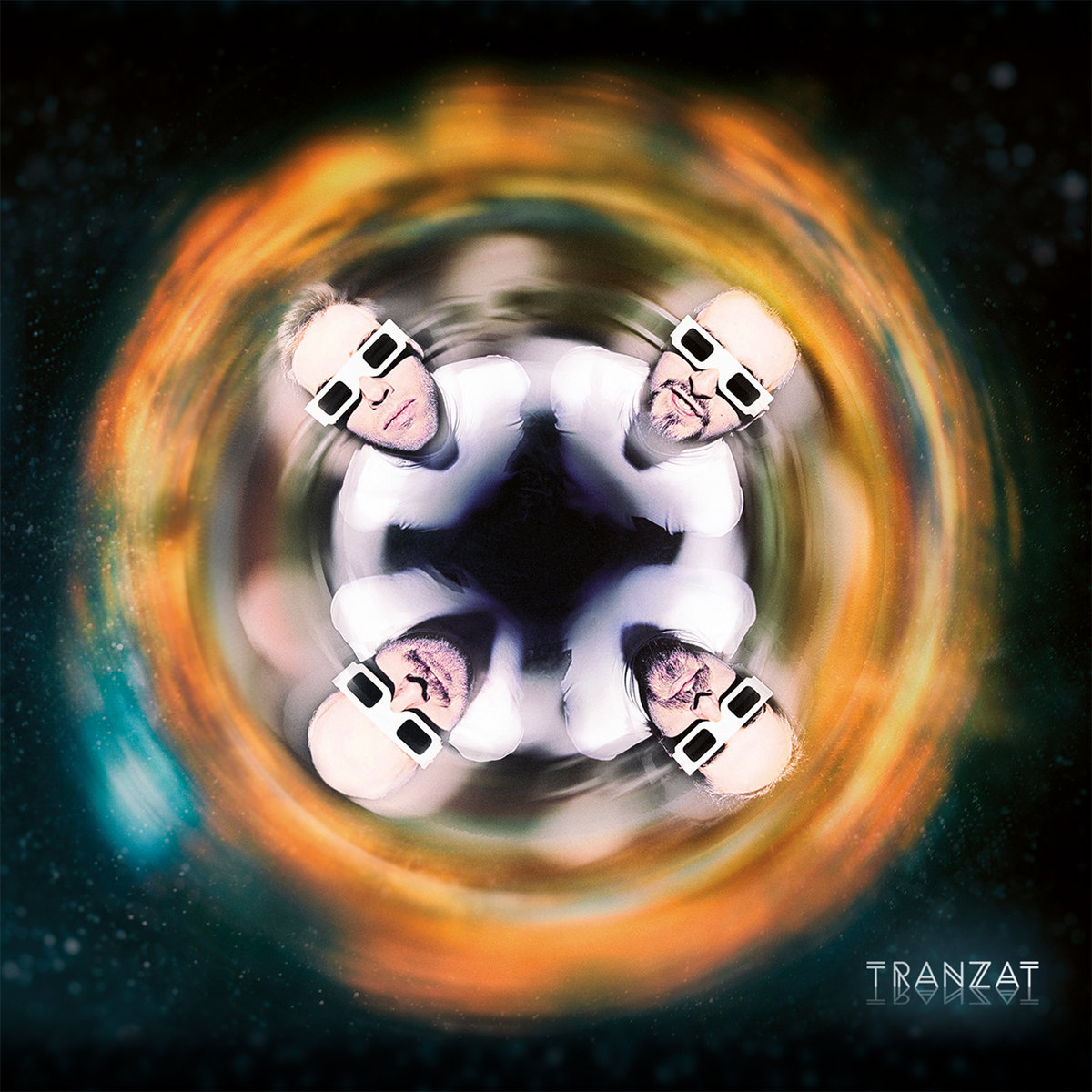 TRANZAT - The Great Disaster cover 