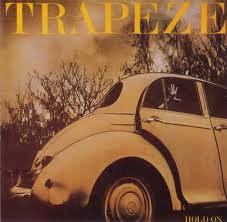 TRAPEZE - Hold On cover 